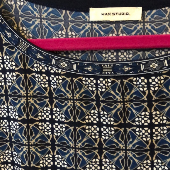 SALE!!!! ♥️🌸Max studio midi drees - Picture 4 of 8